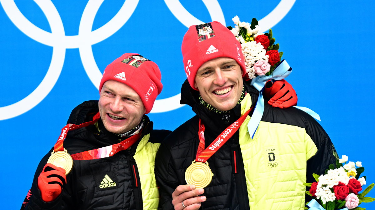 Niemieccy bobsleiści po raz drugi z rzędu wywalczyli złote medale na igrzyskach olimpijskich