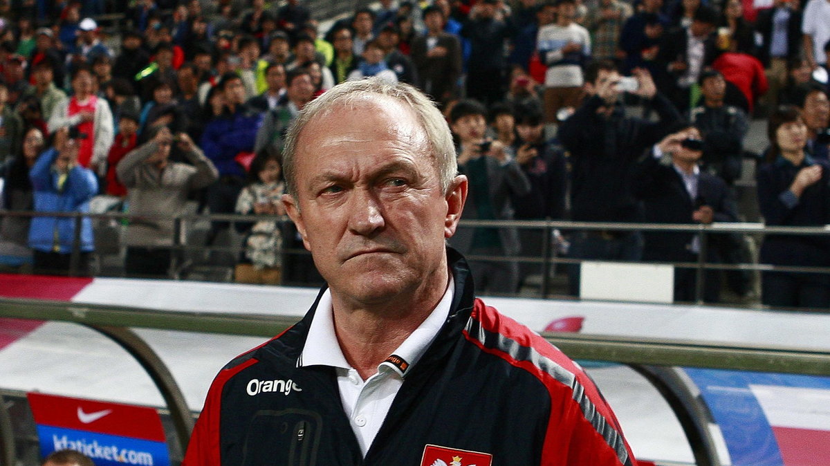 Smuda: to nasza największa bolączka - wideo - Przegląd Sportowy Onet