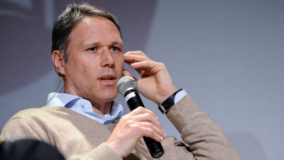 Marco van Basten