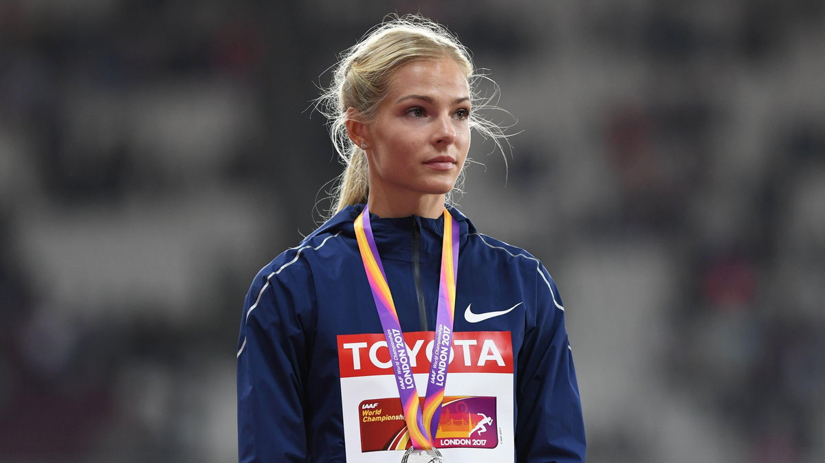 darya klishina