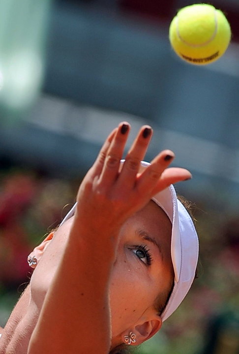 ITALY TENNIS ITALIAN OPEN