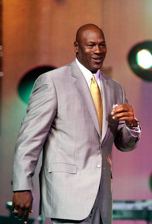 Michael Jordan