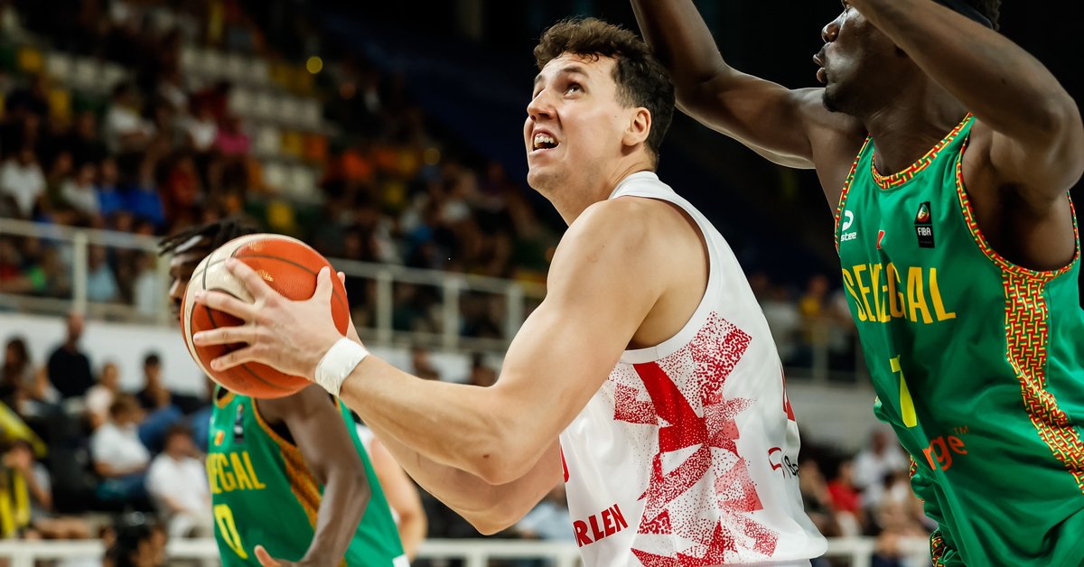 Debiutant w reprezentacji spędził pięć lat w USA. "Otworzyło mi to oczy"