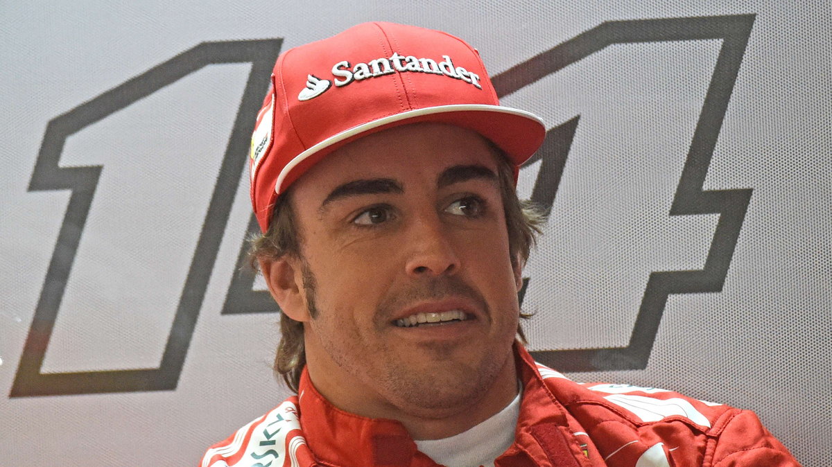 Fernando Alonso