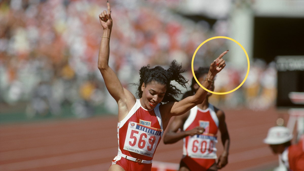 Florence Griffith-Joyner