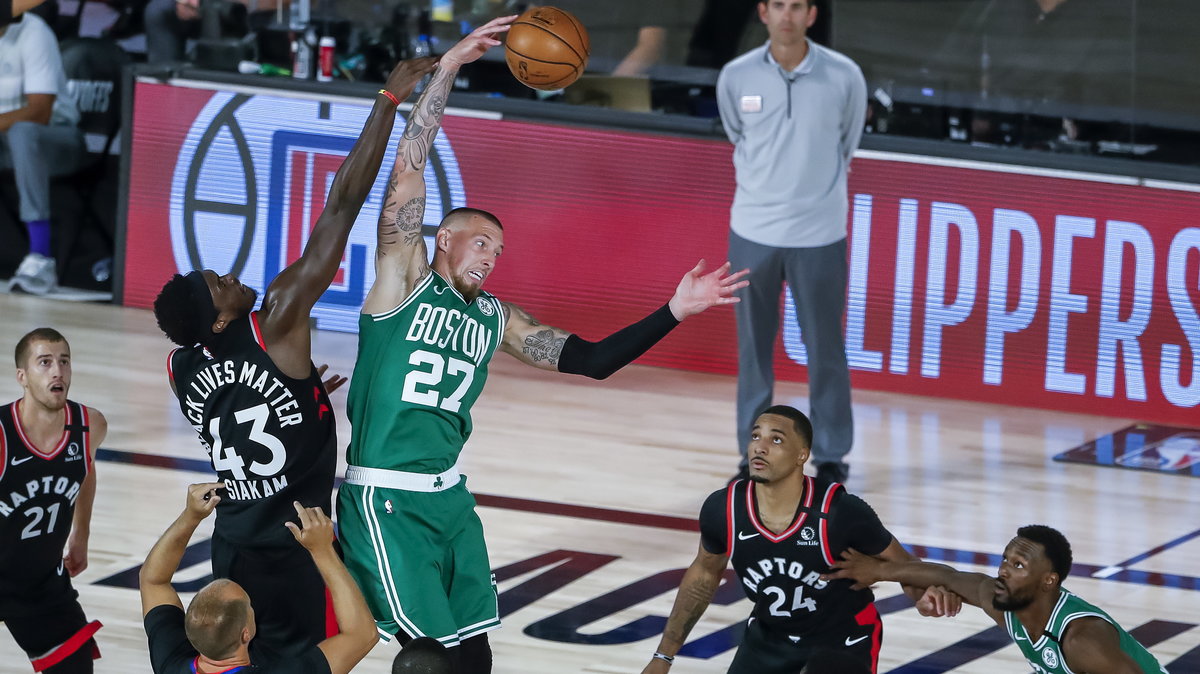 Toronto Raptors - Boston Celtics