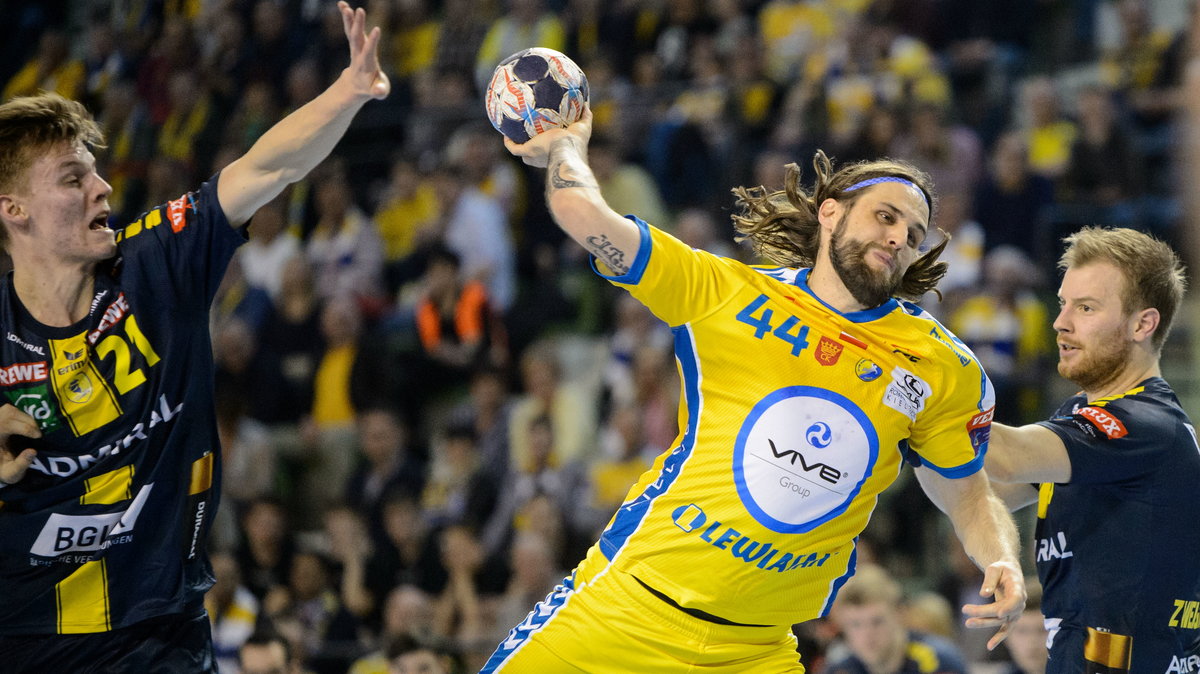 PGE Vive Kielce - Rhein-Neckar Loewen