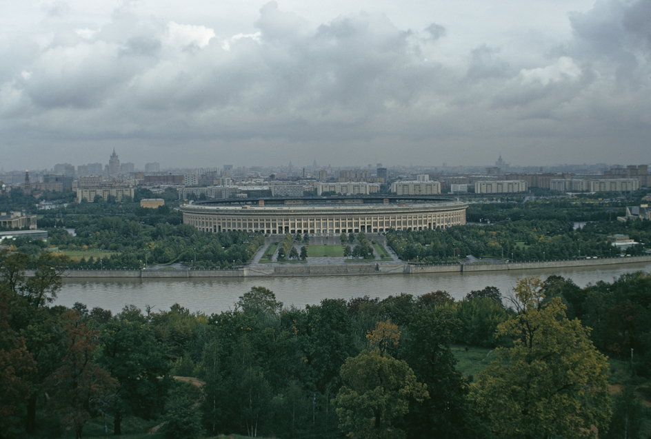 Stadion Łużniki