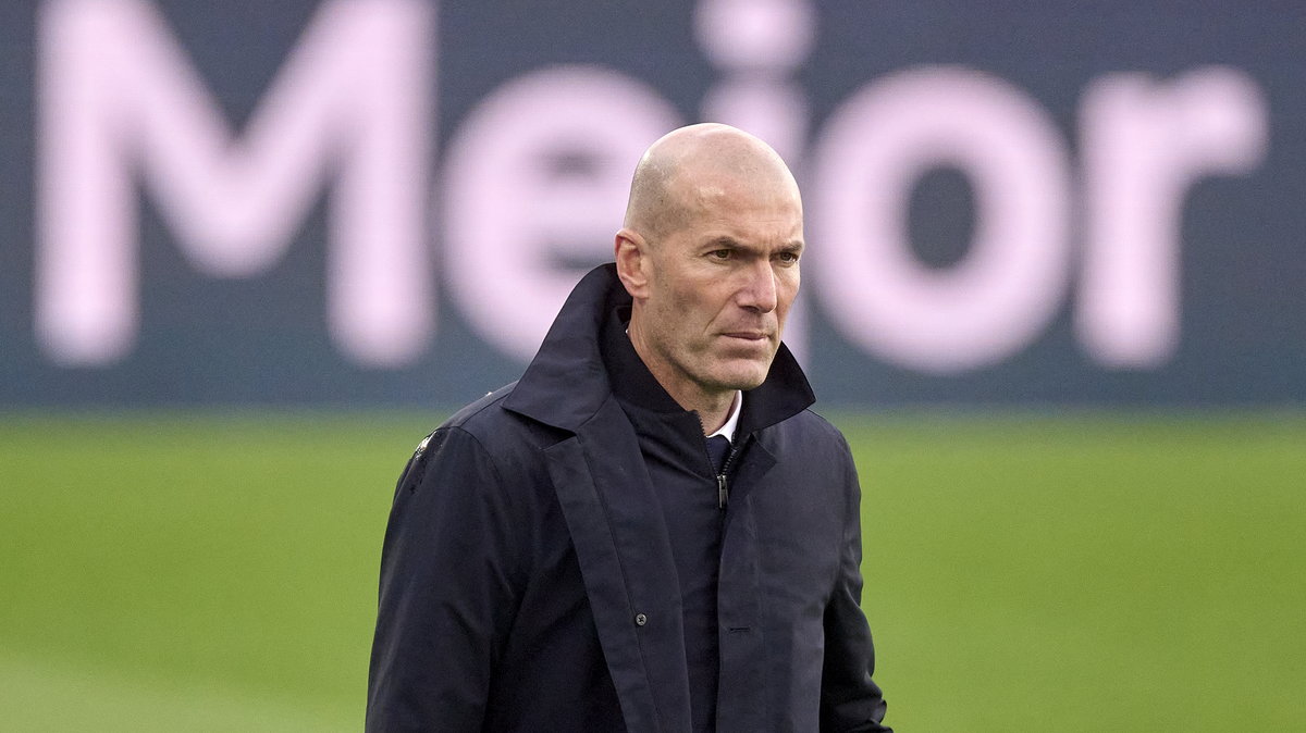 Zinedine Zidane