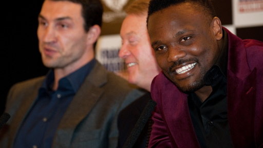 Derek Chisora