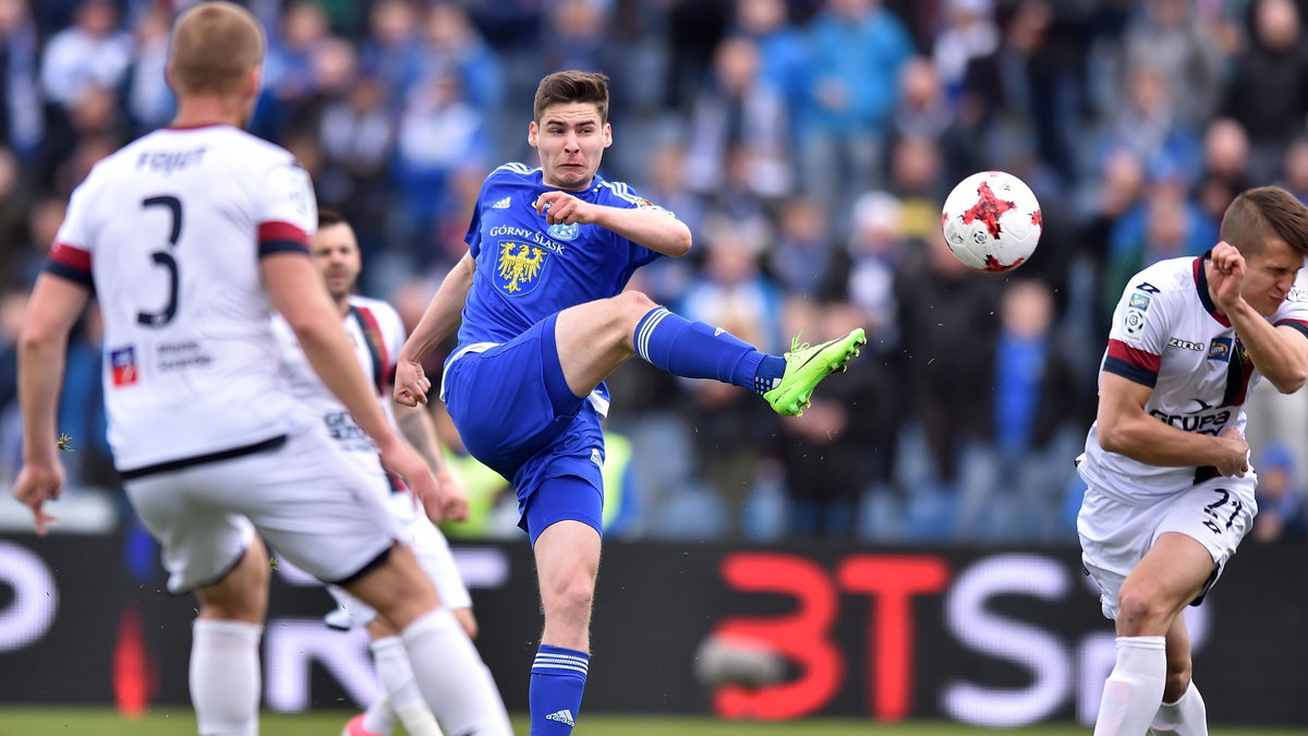 Ruch Chorzow - Pogon Szczecin