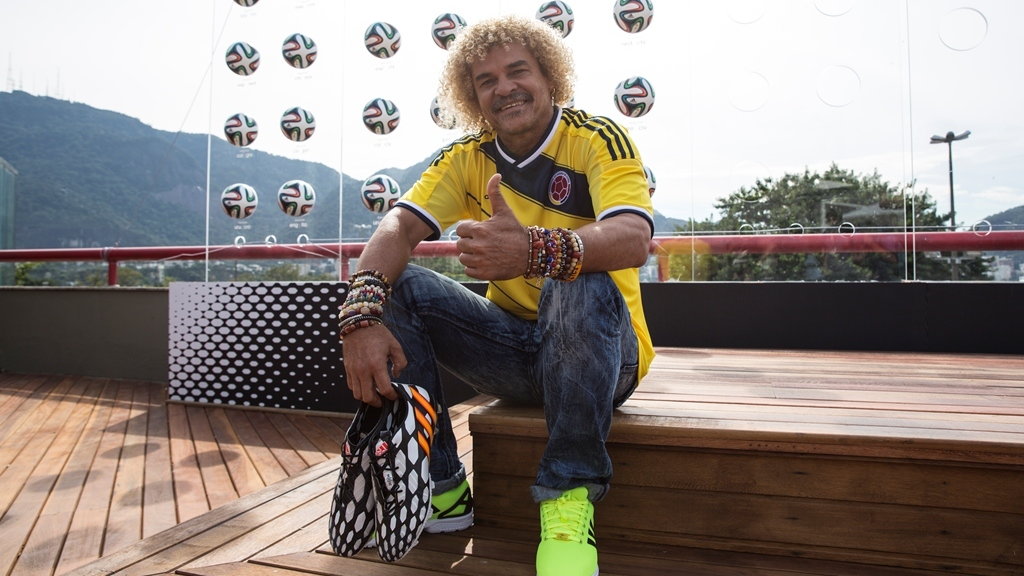 Carlos Valderrama