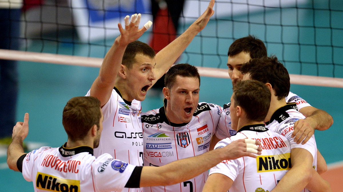 Asseco Resovia Rzeszów