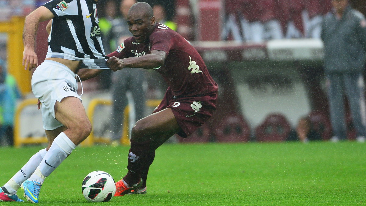 Angelo Ogbonna (z prawej)