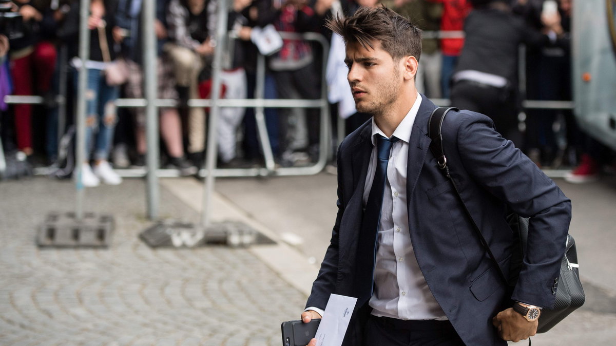 Alvaro Morata