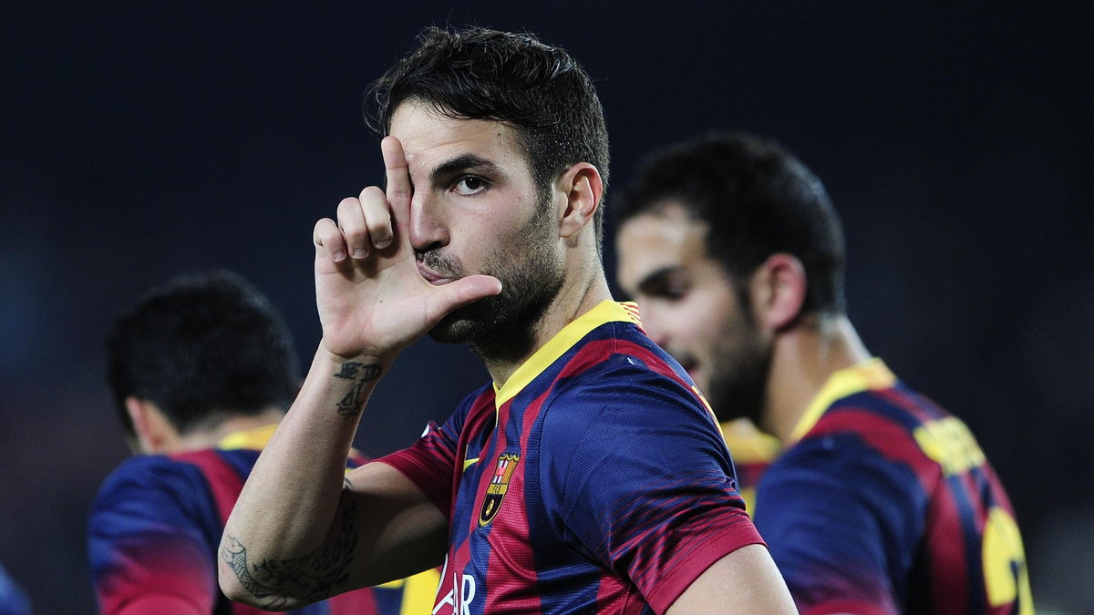 Cesc Fabregas