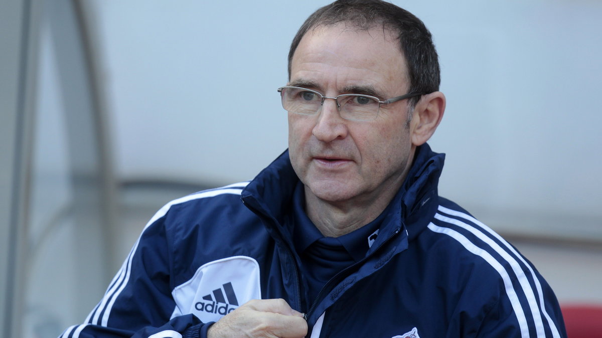 Martin O'Neill