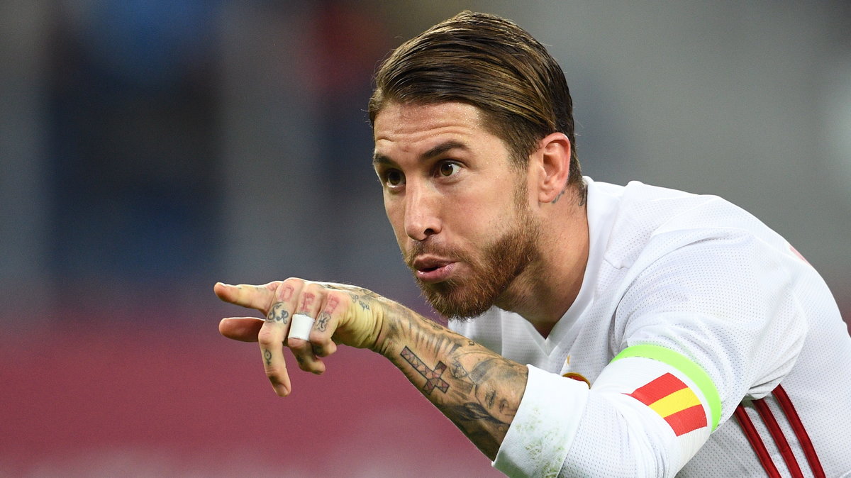 Sergio Ramos