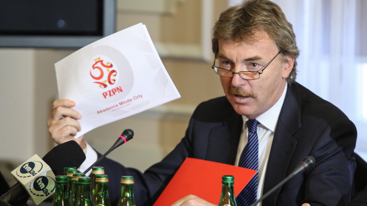 Prezes PZPN, Zbigniew Boniek