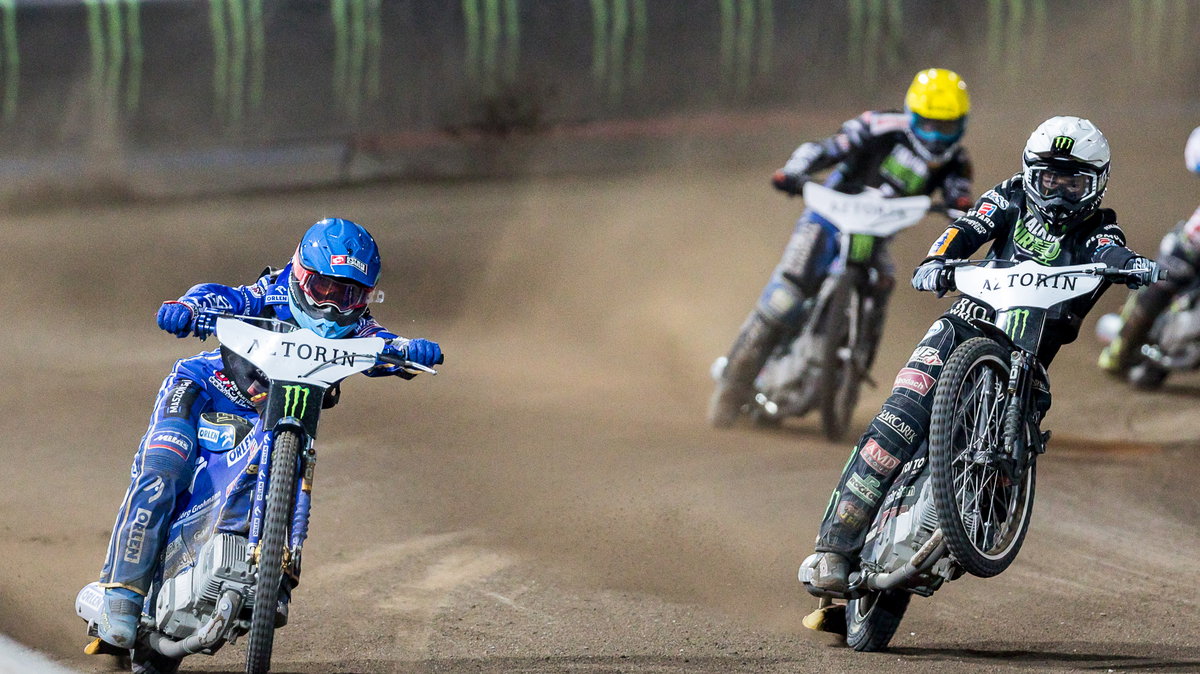 Bartosz Zmarzlik, Tai Woffinden, Grand Prix