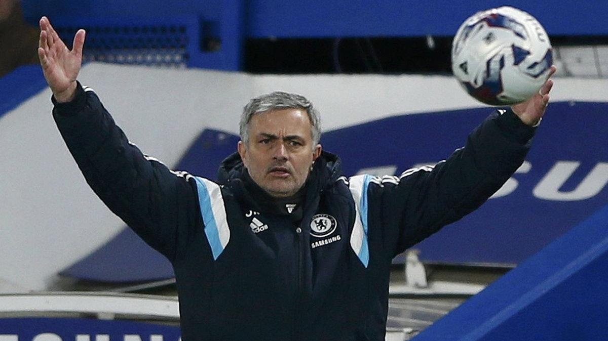 Jose Mourinho 