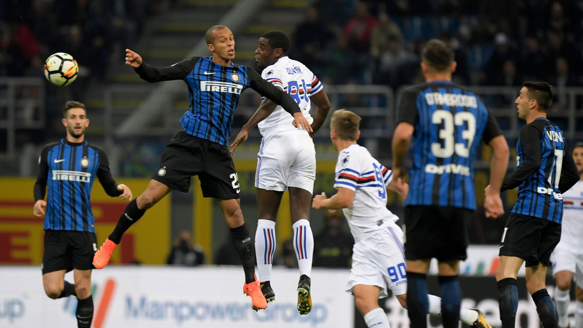 Inter Mediolan - Sampdoria Genua