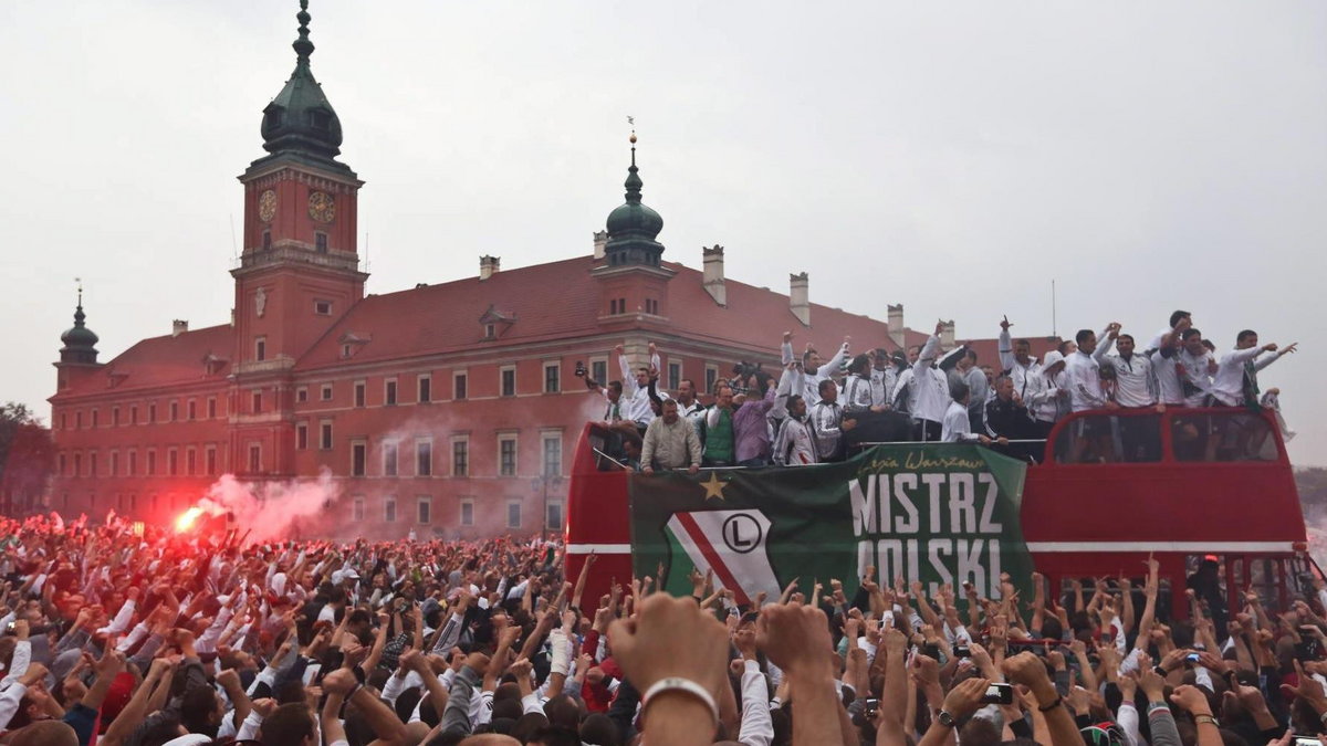 Legia Warszawa