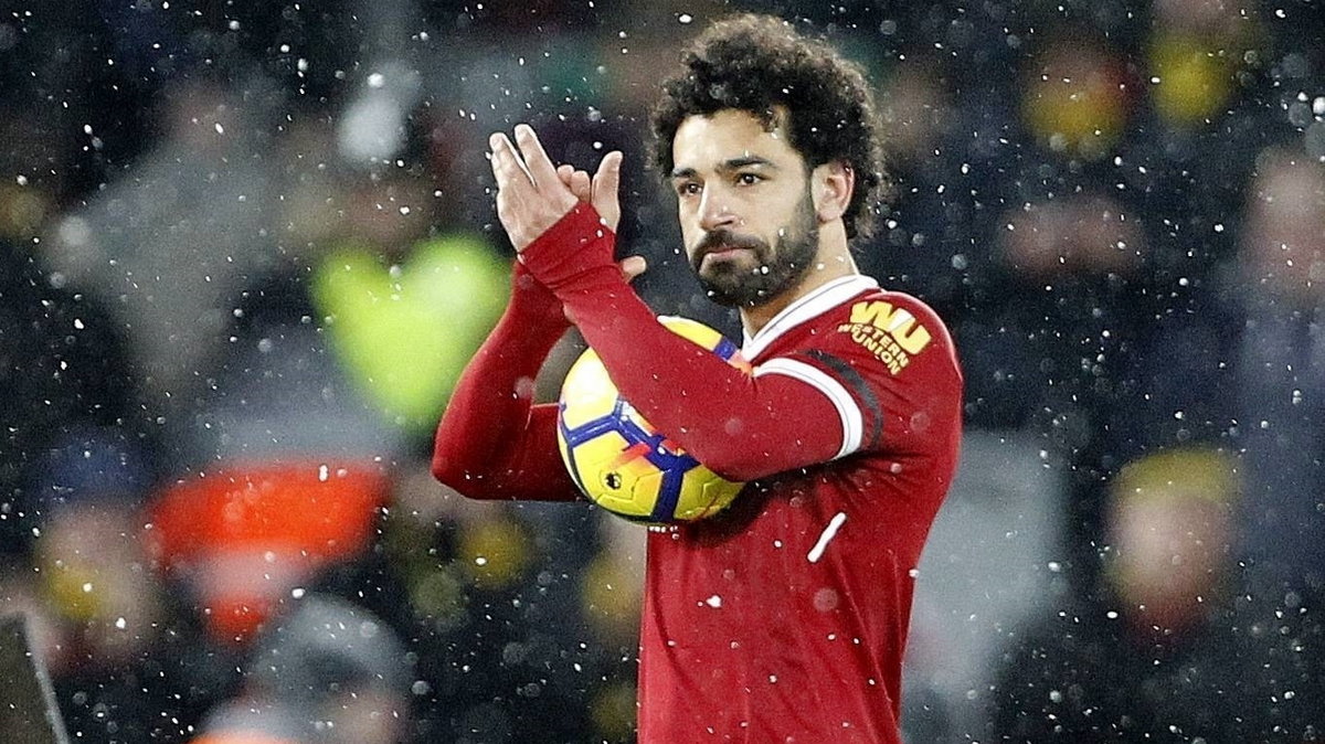 Mohamed Salah