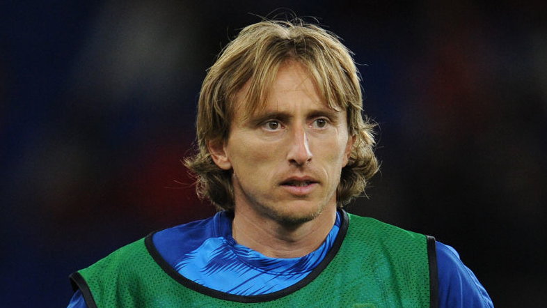 Luka Modrić