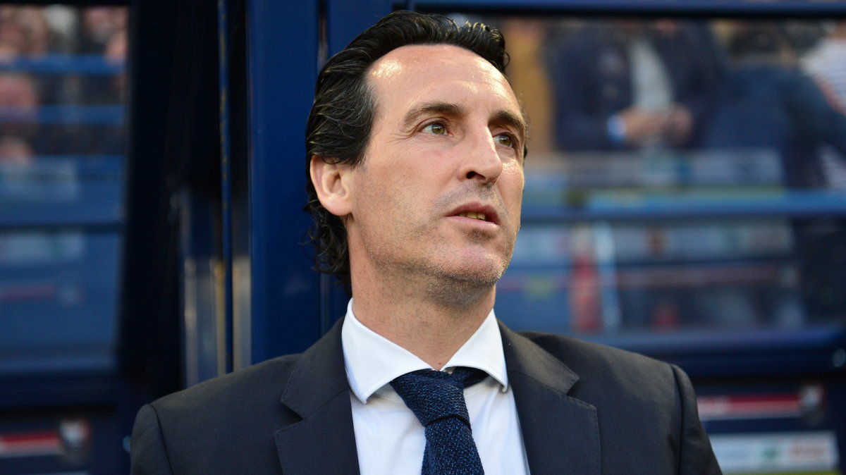 Unai Emery