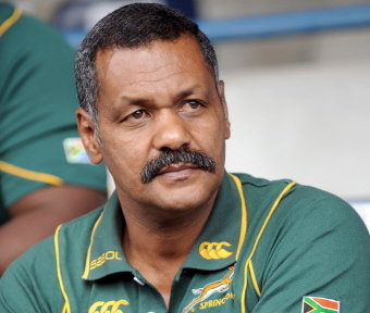 Peter de Villiers