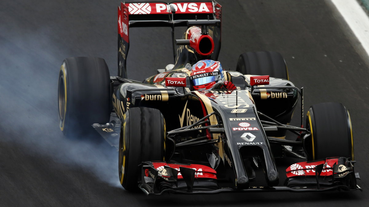 Romain Grosjean