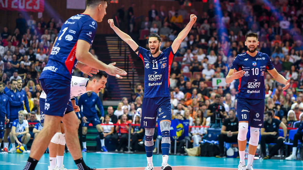 Grupa Azoty ZAKSA Kędzierzyn-Koźle