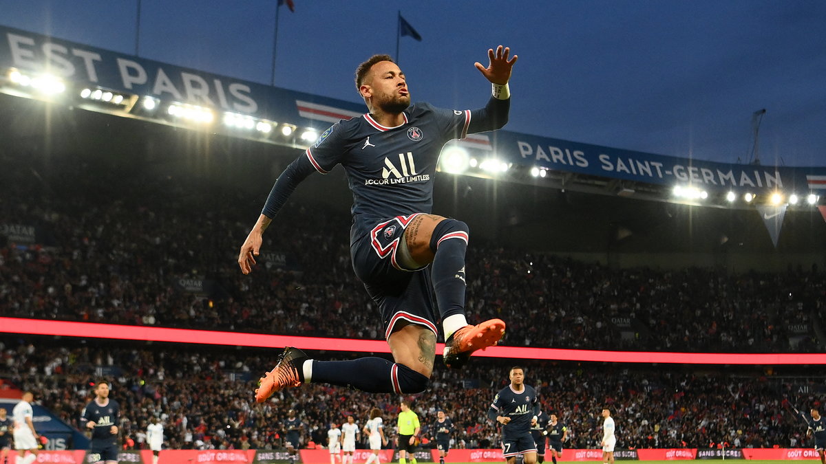 PSG - Olympique Marsylia