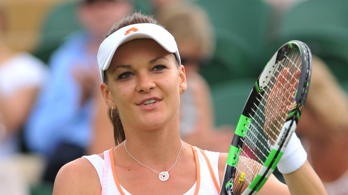 Agnieszka Radwanska