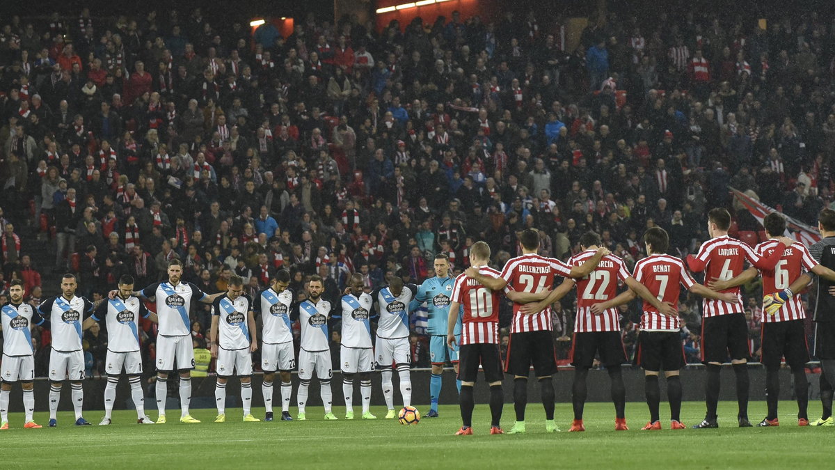 Athletic Bilbao - Deportivo La Coruna