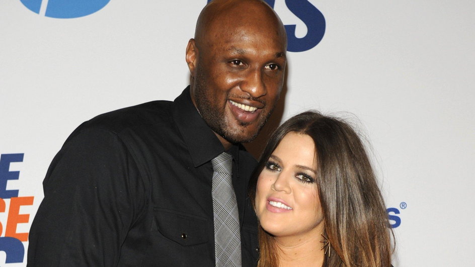 Lamar Odom i Khloe Kardashian