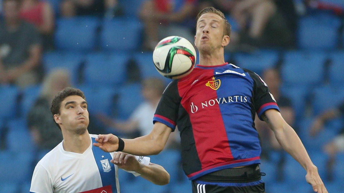 Lech Poznań - FC Basel