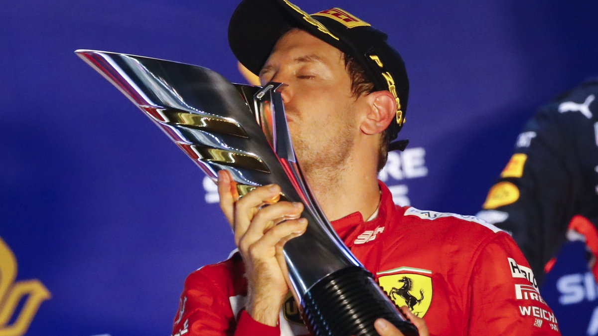 Sebastian Vettel