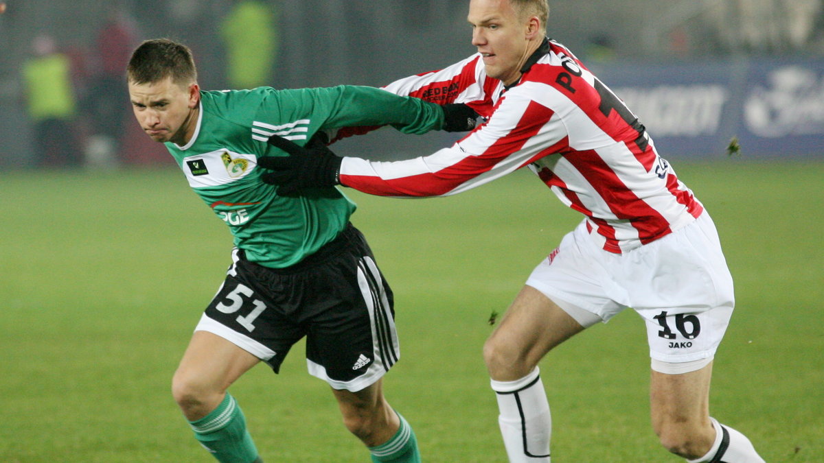 Cracovia - GKS Bełchatów