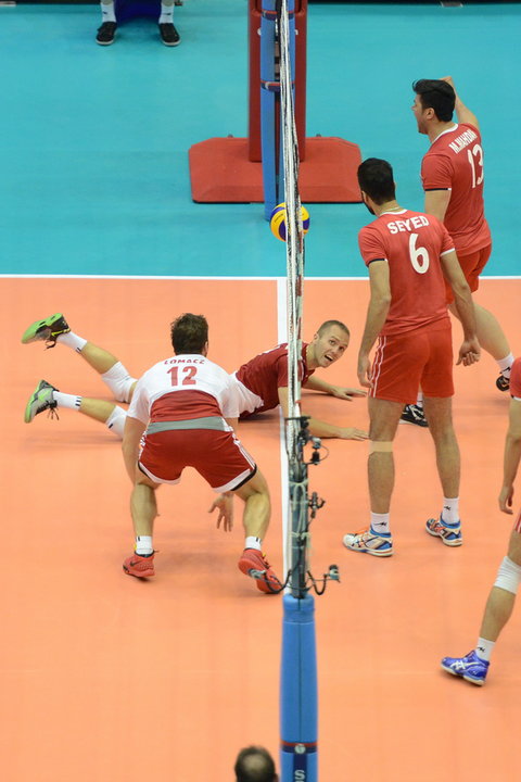 Iran - Polska