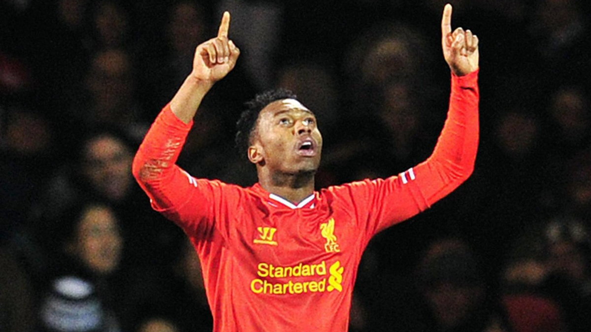 Daniel Sturridge