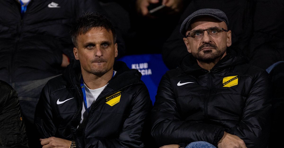 Wieczysta znów zaskakuje! Nagle pada: były selekcjoner Polaków