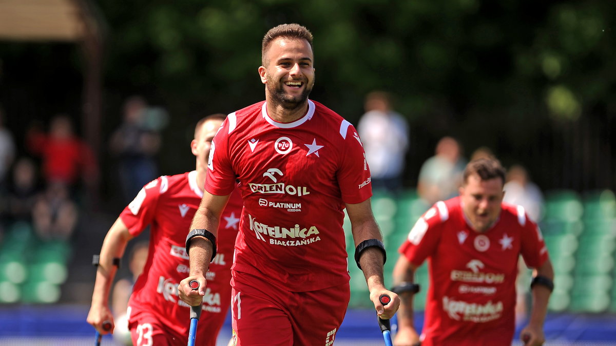 Wisła Kraków - Etimesgut. Wisła Kraków przegrała w finale. LM w amp futbolu  - Przegląd Sportowy