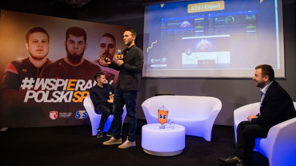 sts konferencja esport