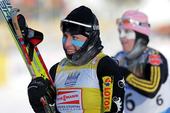 RUSSIA NORDIC SKIING WORLD CUP CROSS COUNTRY