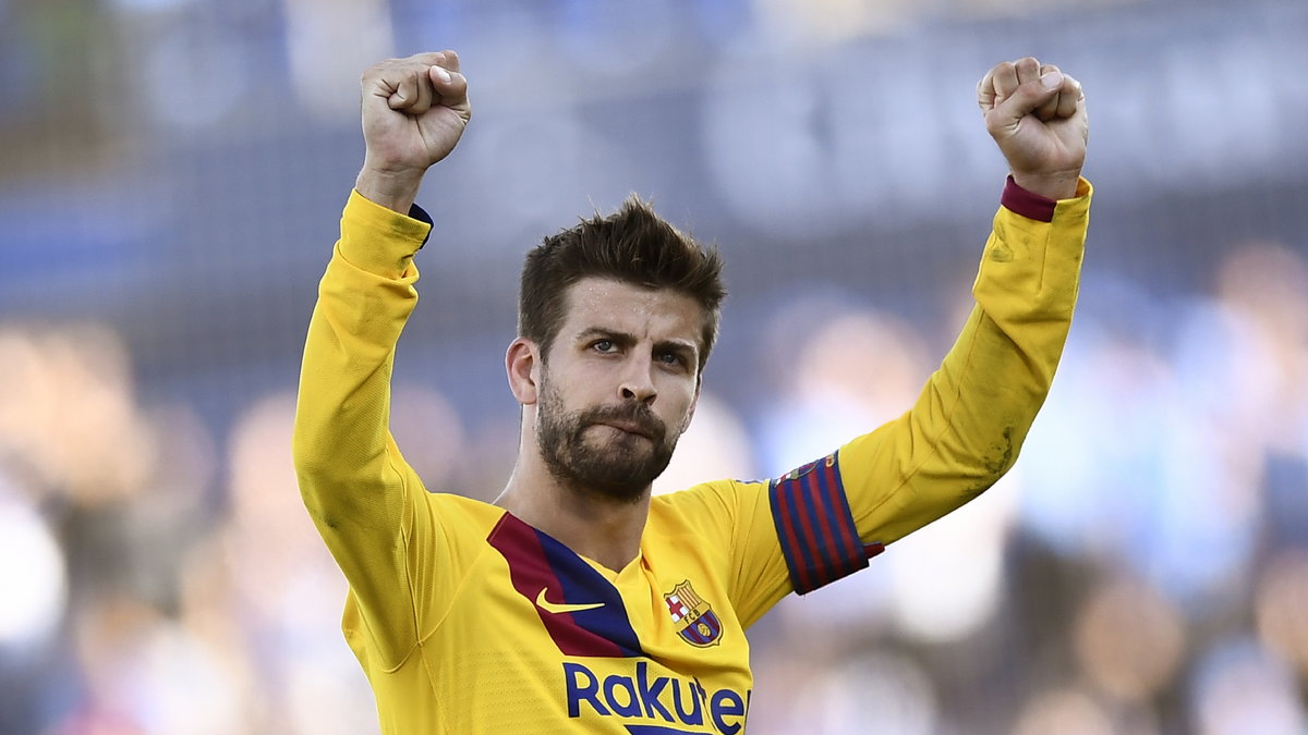 Gerard Pique