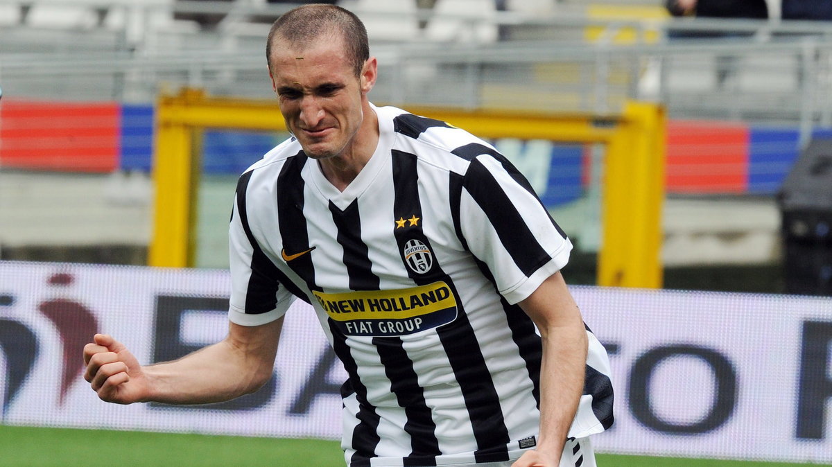 Giorgio Chiellini