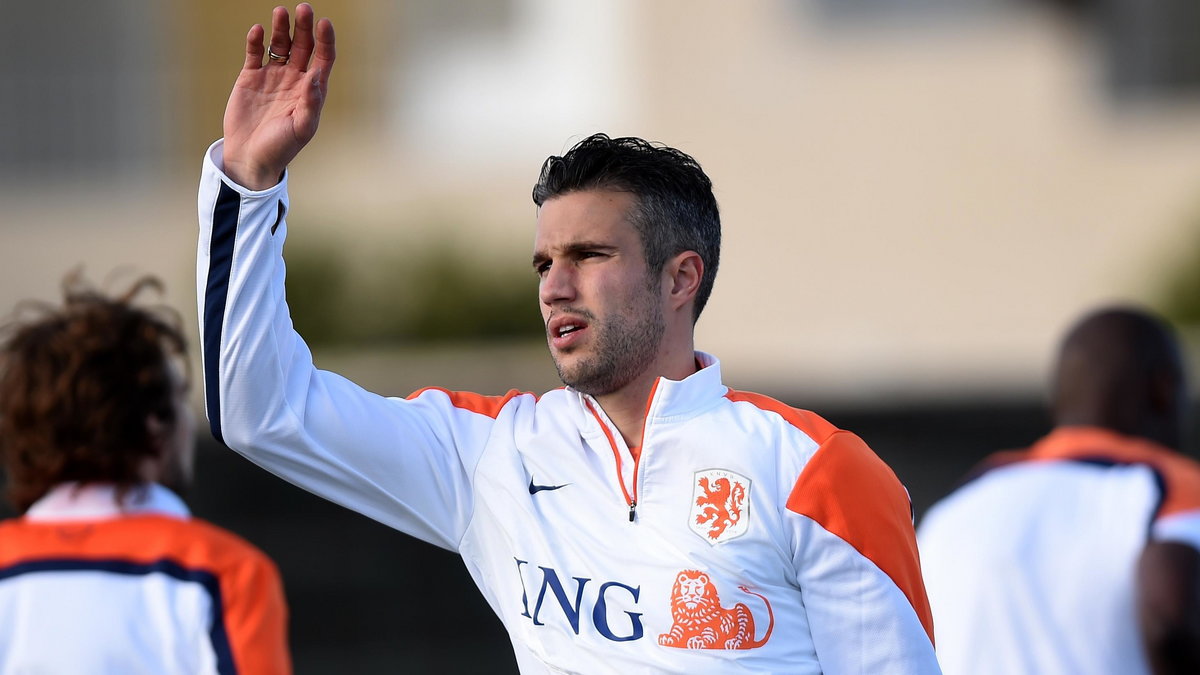 Robin Van Persie