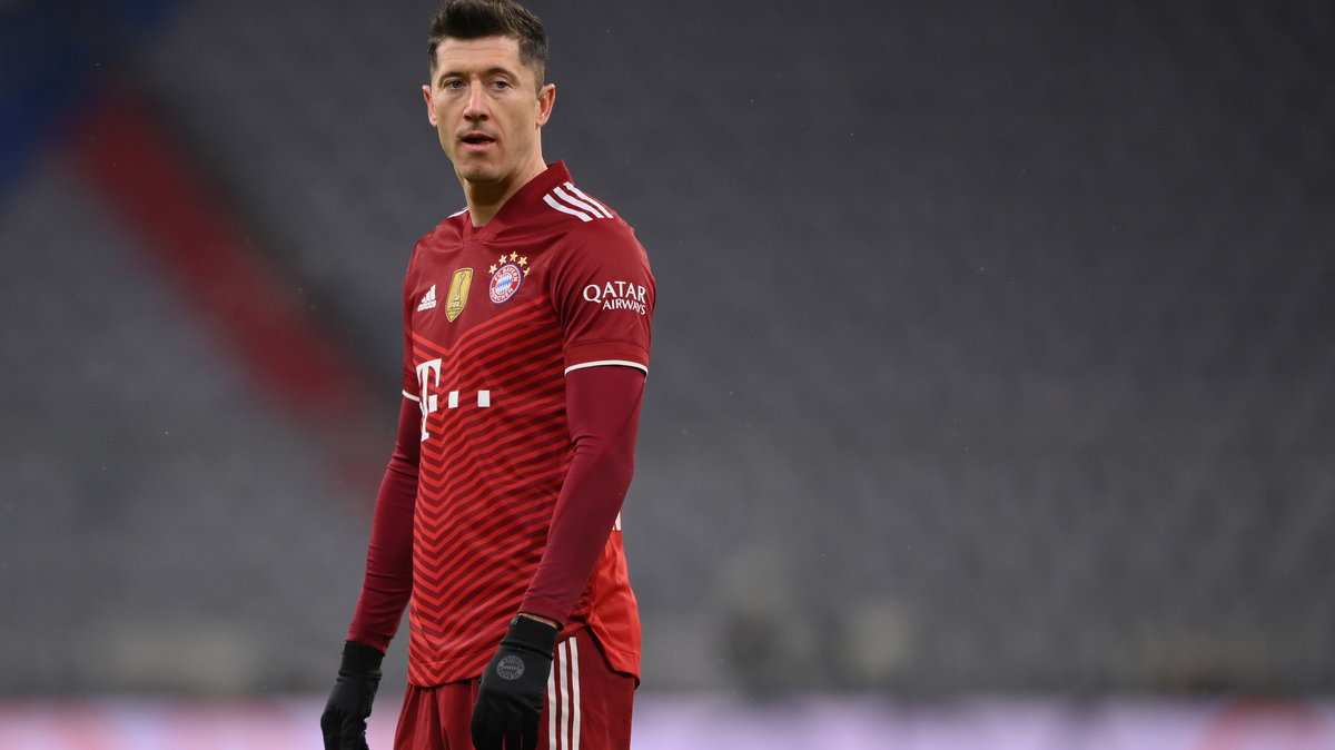 Robert Lewandowski